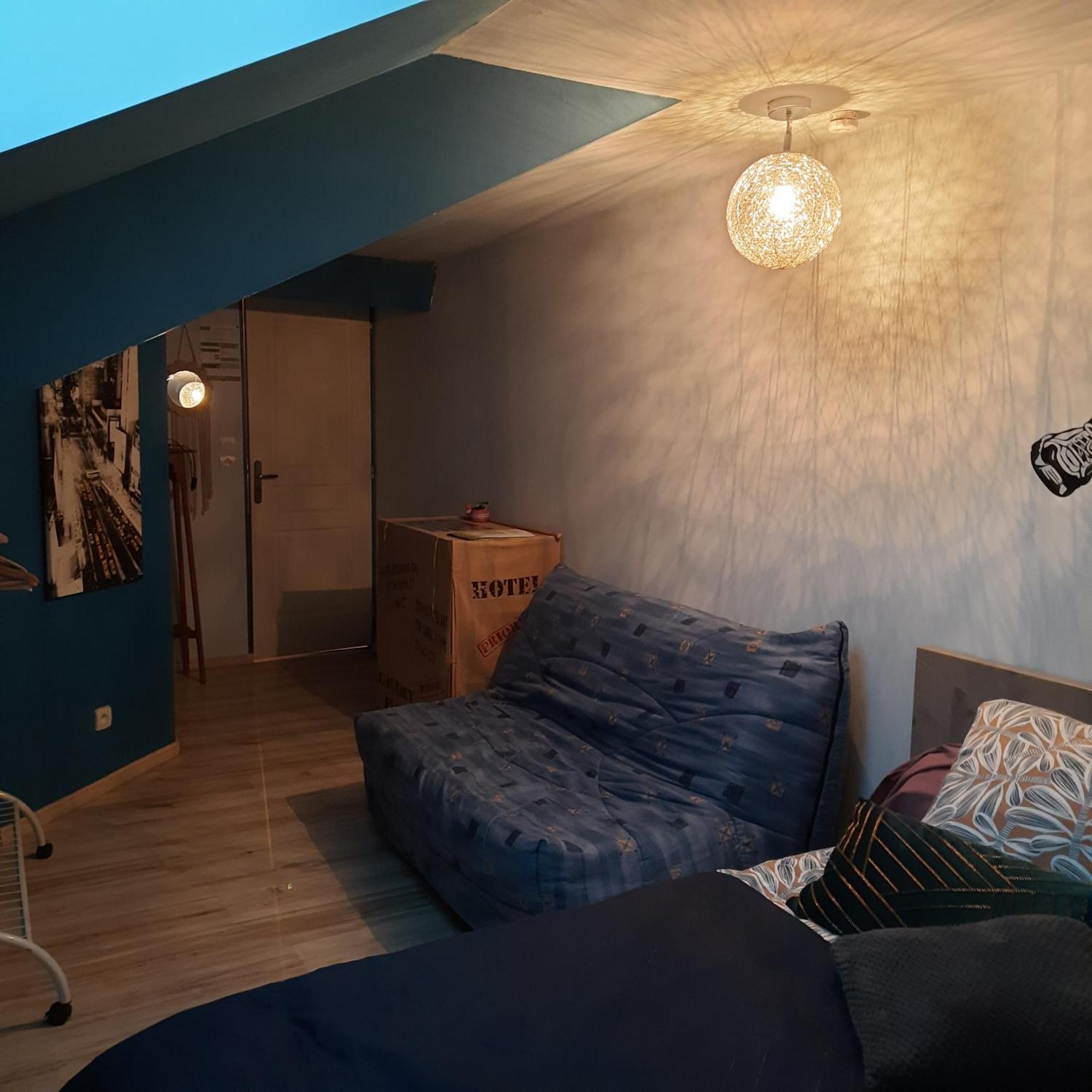 Un Petit Coin De Paradis Clairfontaine Habitación foto